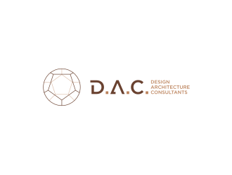 D.A.C. logo design by vostre