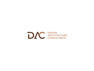 D.A.C. logo design by vostre