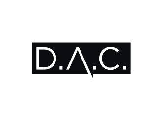 D.A.C. logo design by RatuCempaka