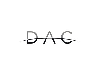 D.A.C. logo design by RatuCempaka