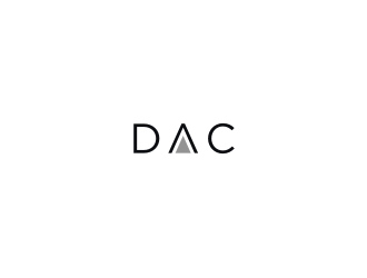 D.A.C. logo design by RatuCempaka