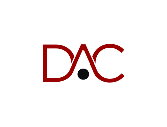 D.A.C. logo design by RatuCempaka