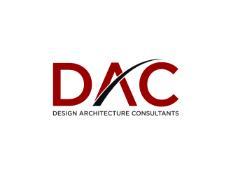 D.A.C. logo design by RatuCempaka