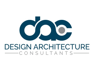 D.A.C. logo design by fawadyk