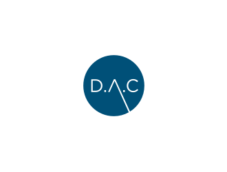 D.A.C. logo design by narnia