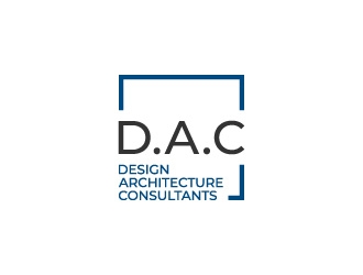 D.A.C. logo design by Alphaceph