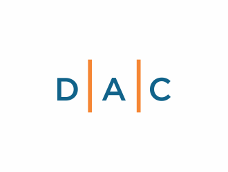D.A.C. logo design by eagerly