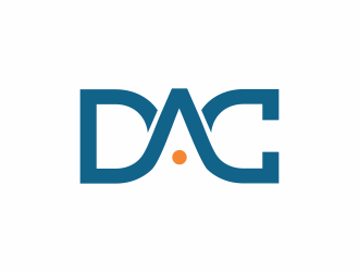 D.A.C. logo design by eagerly