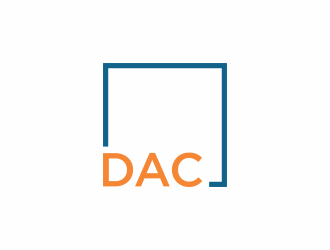 D.A.C. logo design by eagerly