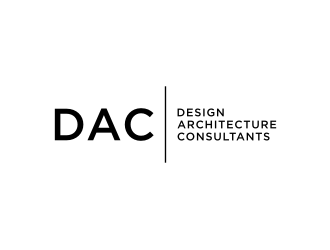 D.A.C. logo design by Zhafir
