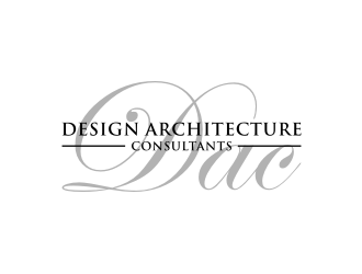 D.A.C. logo design by Zhafir