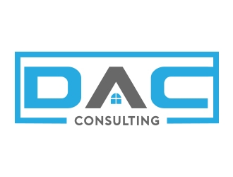 D.A.C. logo design by fawadyk