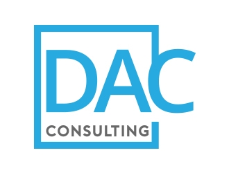 D.A.C. logo design by fawadyk