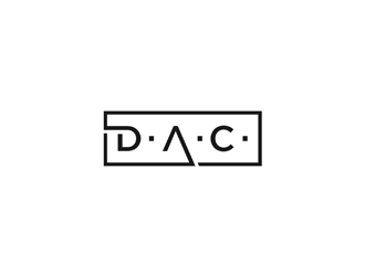 D.A.C. logo design by ndaru