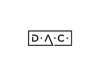 D.A.C. logo design by ndaru