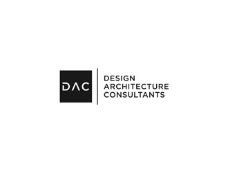 D.A.C. logo design by ndaru