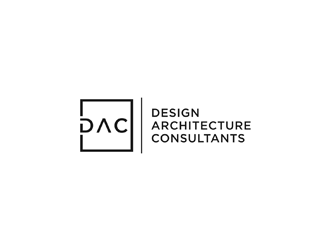 D.A.C. logo design by ndaru