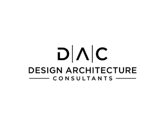D.A.C. logo design by ndaru