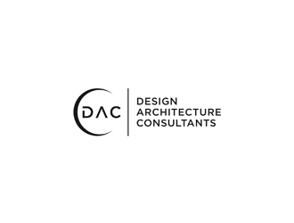 D.A.C. logo design by ndaru