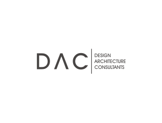 D.A.C. logo design by Asani Chie