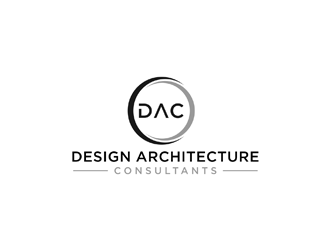 D.A.C. logo design by ndaru