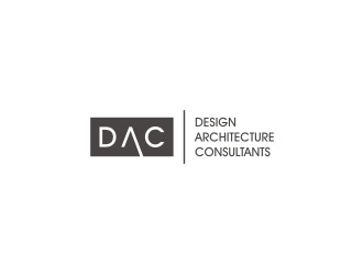D.A.C. logo design by Asani Chie