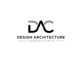 D.A.C. logo design by ndaru