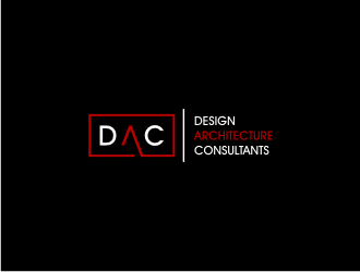 D.A.C. logo design by Asani Chie