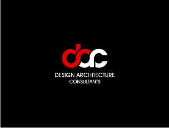 D.A.C. logo design by Asani Chie