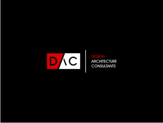 D.A.C. logo design by Asani Chie