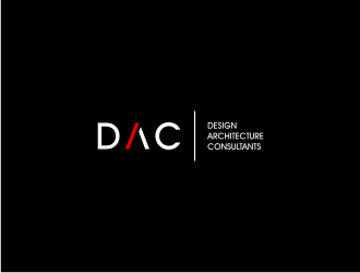 D.A.C. logo design by Asani Chie