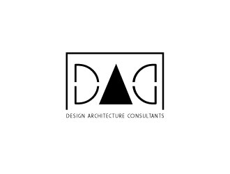 D.A.C. logo design by defeale