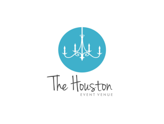 The Houston Event Venue logo design by dewipadi