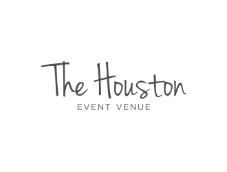 The Houston Event Venue logo design by dewipadi