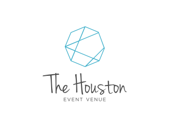 The Houston Event Venue logo design by dewipadi
