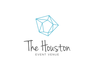 The Houston Event Venue logo design by dewipadi