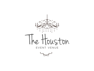 The Houston Event Venue logo design by dewipadi