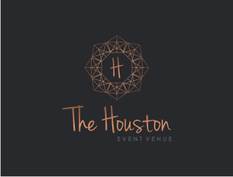 The Houston Event Venue logo design by scolessi