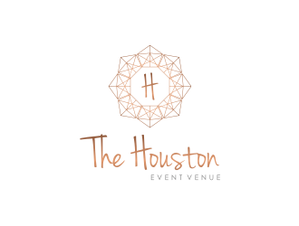 The Houston Event Venue logo design by scolessi