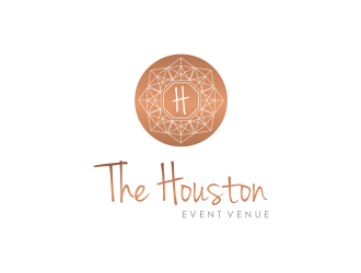 The Houston Event Venue logo design by scolessi