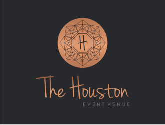 The Houston Event Venue logo design by scolessi