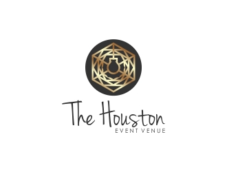 The Houston Event Venue logo design by CreativeKiller