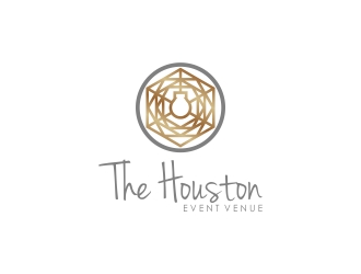 The Houston Event Venue logo design by CreativeKiller
