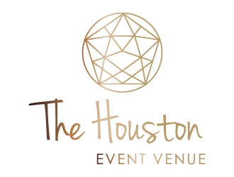 The Houston Event Venue logo design by Suvendu