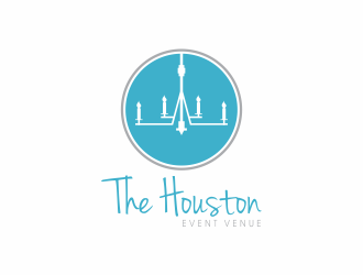 The Houston Event Venue logo design by eagerly