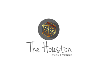 The Houston Event Venue logo design by ndaru