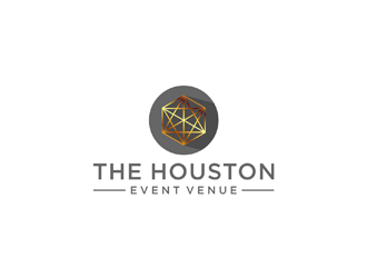 The Houston Event Venue logo design by ndaru