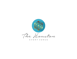 The Houston Event Venue logo design by ndaru