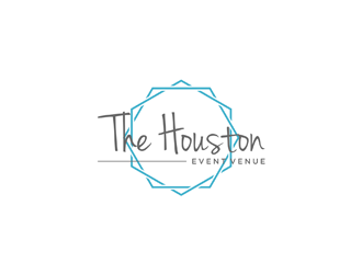 The Houston Event Venue logo design by ndaru