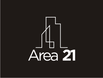 Area 21 logo design by Adundas